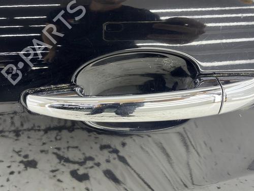 Left rear door CITROËN C3 II (SC_) 1.4 HDi 70 (SC8HZC, SC8HR0, SC8HP4) | BP28471200C4 