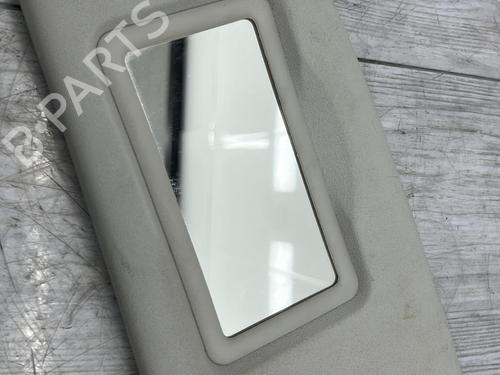 Right sun visor PEUGEOT 206 Hatchback (2A/C) 1.4 HDi eco 70 | BP23674494I2 