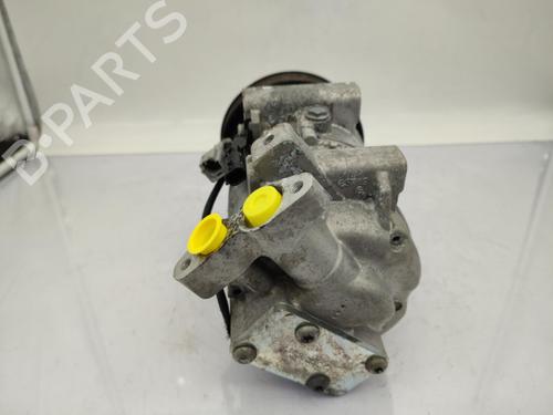 AC compressor RENAULT CLIO IV (BH_) 1.5 dCi 90 | BP23732962M34 
