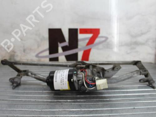 Used Front wiper motor CITROËN SAXO (S0, S1) 1.5 D (57 hp) 23693216