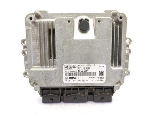 Electronic module FORD FIESTA VI (CB1, CCN) 1.6 TDCi | BP23681163M83 