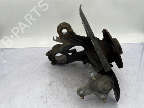 Right front steering knuckle VW GOLF VII (5G1, BQ1, BE1, BE2) 2.0 TDI | BP23754251M26 