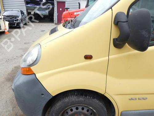 Left front brake caliper RENAULT TRAFIC II Van (FL) 1.9 dCi 100 (FL0C, FL0K, FL0B) | BP23672291M105  - Image 17