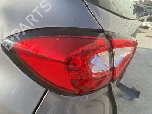Rear parcel shelf RENAULT CAPTUR I (J5_, H5_) 1.5 dCi 110 | BP36646338C85 - Image 68