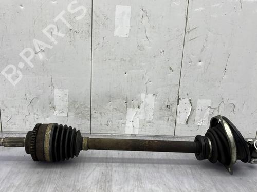 Used Left front driveshaft RENAULT CLIO II (BB_, CB_) 1.2 (BB0A, BB0F, BB10, BB1K, BB28, BB2D, BB2H, CB0A,... (58 hp) 31281244