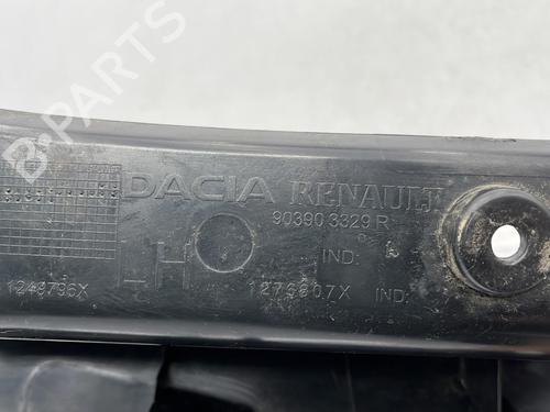 Headlight eyebrow DACIA LOGAN MCV II TCe 90 (K8M1, K8MA, K8AC) | BP25989587C118 