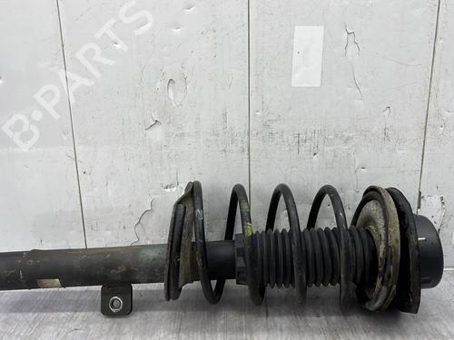 Used Left front shock absorber PEUGEOT 206 Hatchback (2A/C) 1.4 i (75 hp) 32187654