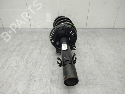 Used Right front shock absorber VW POLO V (6R1, 6C1) 1.2 TSI 16V (90 hp) 23742564