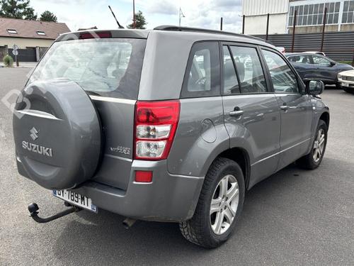Left rear window switch SUZUKI GRAND VITARA II (JT, TE, TD) 1.9 DDiS All-wheel Drive (JT419, TD44, JB419WD, JB419XD,... | BP23758408I29 - Image 11