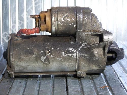 Used Starter Starter RENAULT SCÉNIC II (JM0/1_) 1.9 dCi (JM0G, JM12, JM1G, JM2C) (120 hp) 23670299 23670299