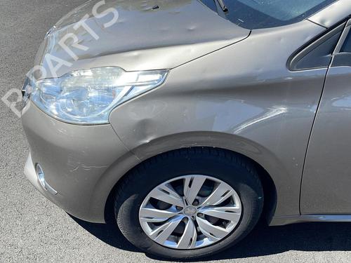 Rear axle PEUGEOT 208 I (CA_, CC_) 1.2 VTI 82 | BP23675767M2