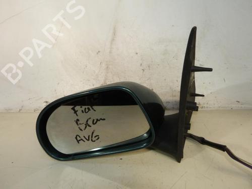 Left mirror FIAT BRAVA (182_) 1.9 TD 75 S (182.BF) | BP23664409C26 