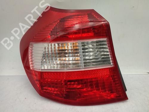 Used Left taillight BMW 1 (E87) 118 d (122 hp) 29174079