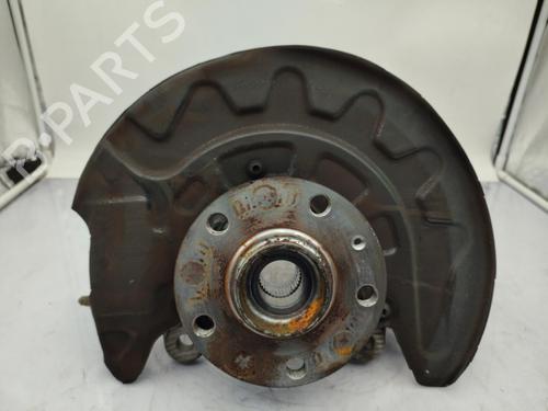 Right front steering knuckle SEAT LEON (5F1) 1.5 TSI | BP23732449M26 