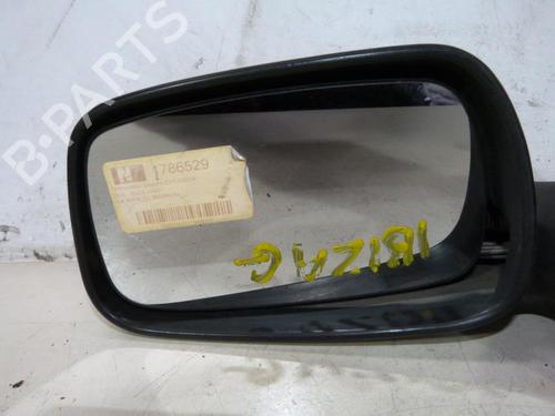 Left mirror SEAT IBIZA I (21A) 0.9 | BP23664400C26
