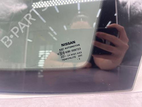 Panel rude bagtil højre Panel rude bagtil højre NISSAN QASHQAI I (J10, NJ10) [2006-2015] 36943508 36943508