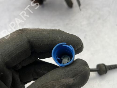 Left front steering knuckle BMW 3 (E46) 320 d | BP23761867M25 