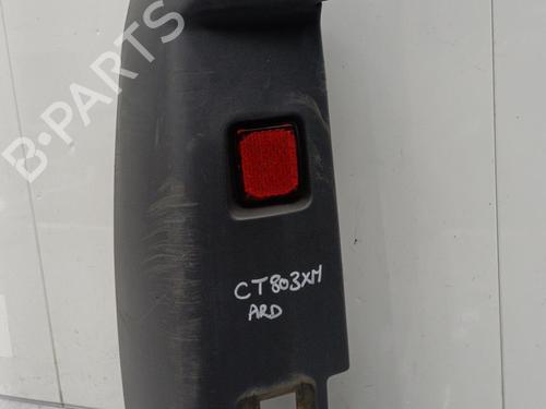 Corner bumper PEUGEOT BOXER Van 2.2 HDi 130 | BP23711108C117