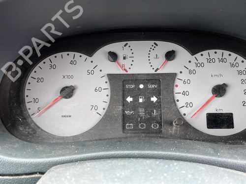 Right headlight RENAULT KANGOO (KC0/1_) 1.9 dTi (KC0U) | BP23677300C29 - Image 16