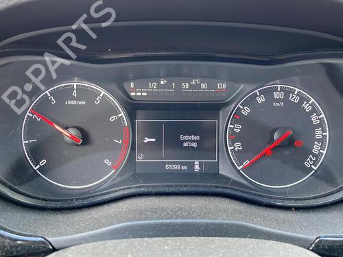 Steering rack OPEL CORSA E (X15) 1.4 (08, 68) | BP23684034M22 - Image 22