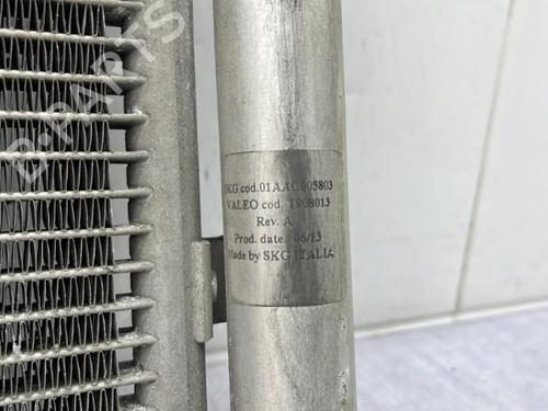 AC radiator BMW 1 (F21) 118 d | BP23750933M32 