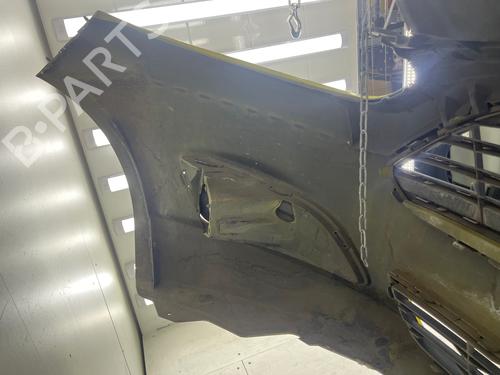 Used Front bumper Front bumper FORD FIESTA VI (CB1, CCN) 1.25 (60 hp) 36338042 36338042