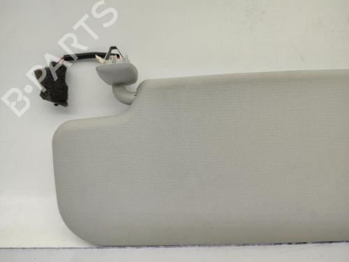 Right sun visor VW POLO V (6R1, 6C1) 1.6 TDI | BP23733295I2 