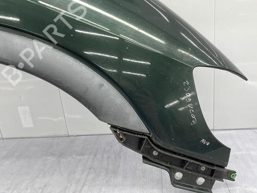 Used Right front fenders OPEL ZAFIRA A MPV (T98) 2.2 DTI 16V (F75) (125 hp) 24658896