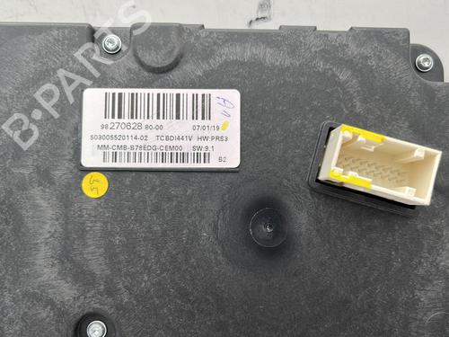 Used Instrument cluster Instrument cluster CITROËN GRAND C4 SPACETOURER (3A_, 3E_) 1.5 BlueHDi 130 (131 hp) 32474986 32474986