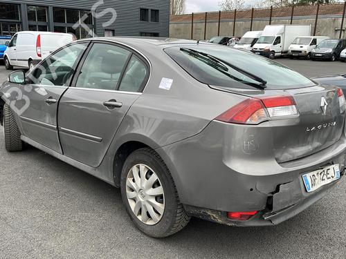 Headrest RENAULT LAGUNA III (BT0/1) 1.5 dCi (BT00, BT0A, BT0T, BT1J) | BP23678404I31  - Image 16
