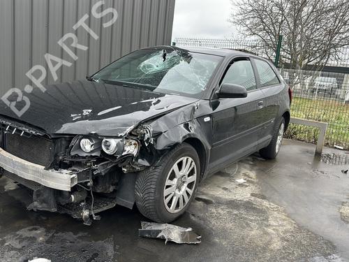 Seats set AUDI A3 (8P1) 1.9 TDI | BP38111744C78 - Image 7
