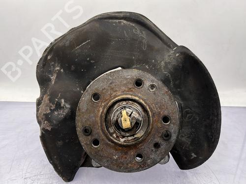 Used Left front steering knuckle MERCEDES-BENZ 124 Saloon (W124) 250 D (124.125) (94 hp) 24399996