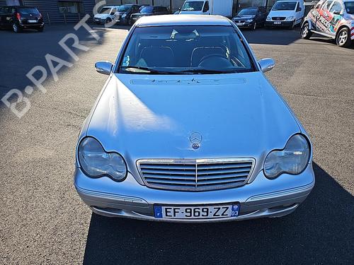 Air filter box MERCEDES-BENZ C-CLASS (W203) C 200 CDI (203.004) | BP29204299M87  - Image 48