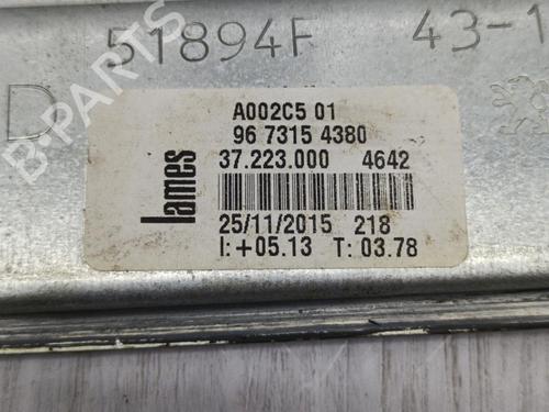 Front right window mechanism PEUGEOT 208 I (CA_, CC_) 1.6 HDi / BlueHDi 75 | BP23710194C23 