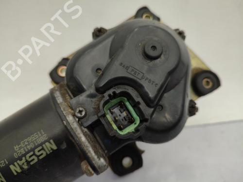 Front wiper motor NISSAN MICRA II (K11) 1.0 i 16V | BP23738542M29 
