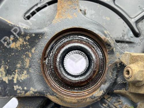 Right front steering knuckle SKODA FABIA II (542) 1.2 TSI | BP23749344M26 