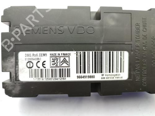 Electronic module CITROËN C5 III Break (RW_) 3.0 HDi 240 (RWX8CA) | BP23752091M83  - Image 38