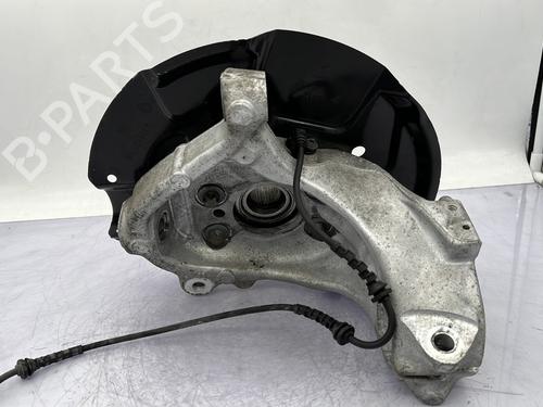Left front steering knuckle RENAULT TALISMAN (LP_) 1.6 dCi 160 | BP24180777M25 