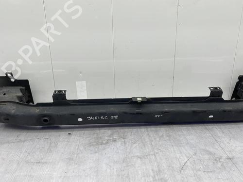 Used Front bumper reinforcement Front bumper reinforcement 23699242 23699242