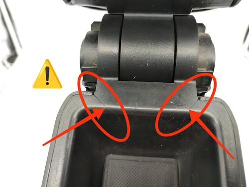 Armrest / Center console CITROËN DS3 (SA_) 1.6 HDi 110 | BP23741238I20 - Image 6