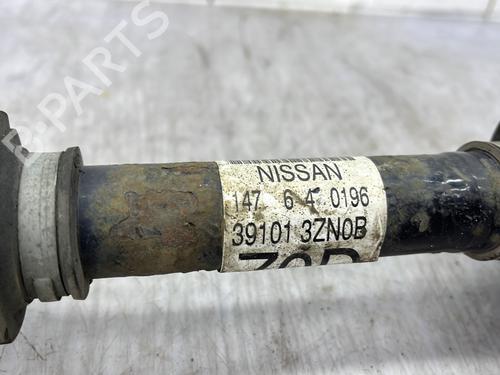 Left front driveshaft NISSAN PULSAR Hatchback (C13) 1.5 dCi | BP32371026M38