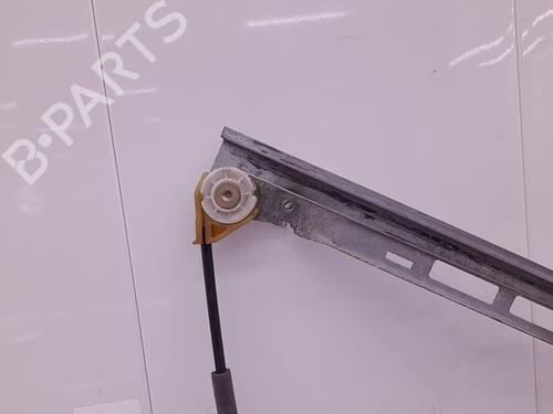 Used Front left window mechanism PEUGEOT 206 Hatchback (2A/C) 1.4 HDi eco 70 (68 hp) 23675423