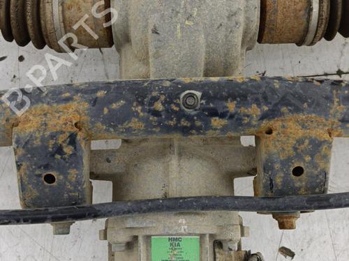 Rear axle HYUNDAI TUCSON (JM) 2.0 CRDi All-wheel Drive | BP23710536M2 