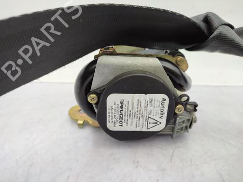 Rear left belt tensioner PEUGEOT 407 SW (6E_, 6D_) 2.0 HDi 135 | BP23710821C89 
