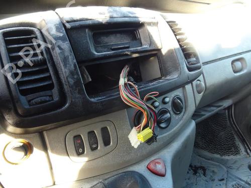 Left front shock absorber RENAULT TRAFIC II Van (FL) 2.0 dCi 115 (FL01, FL0U, FL00, FL0H, FL0M) | BP23667480M16 - Image 4