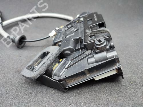 Rear left lock VW POLO V (6R1, 6C1) 1.6 TDI | BP23731110C100 