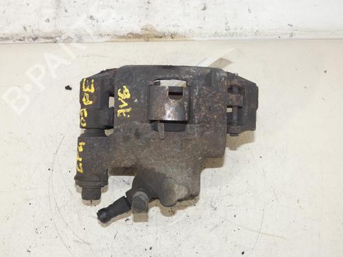 Used Left front brake caliper Left front brake caliper FIAT PANDA (169_) 1.2 (169.AXB11, 169.AXB1A) (60 hp) 23667951 23667951