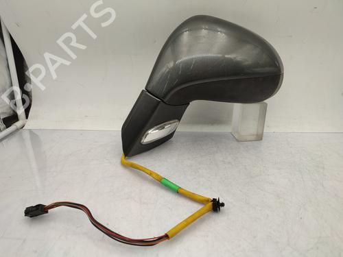 Used Left mirror PEUGEOT 308 I (4A_, 4C_) 1.6 HDi (92 hp) 28725089