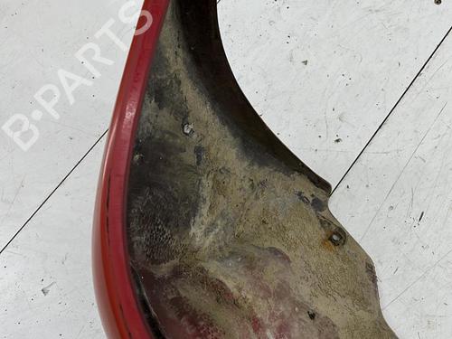 Rear bumper OPEL TIGRA (S93) 1.6 16V (F07) | BP23672697C8 