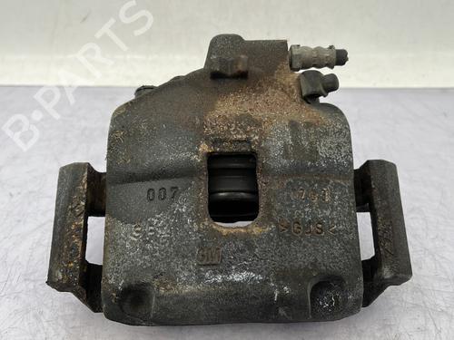 Left front brake caliper OPEL CORSA E (X15) 1.4 (08, 68) | BP23684198M105 - Image 6